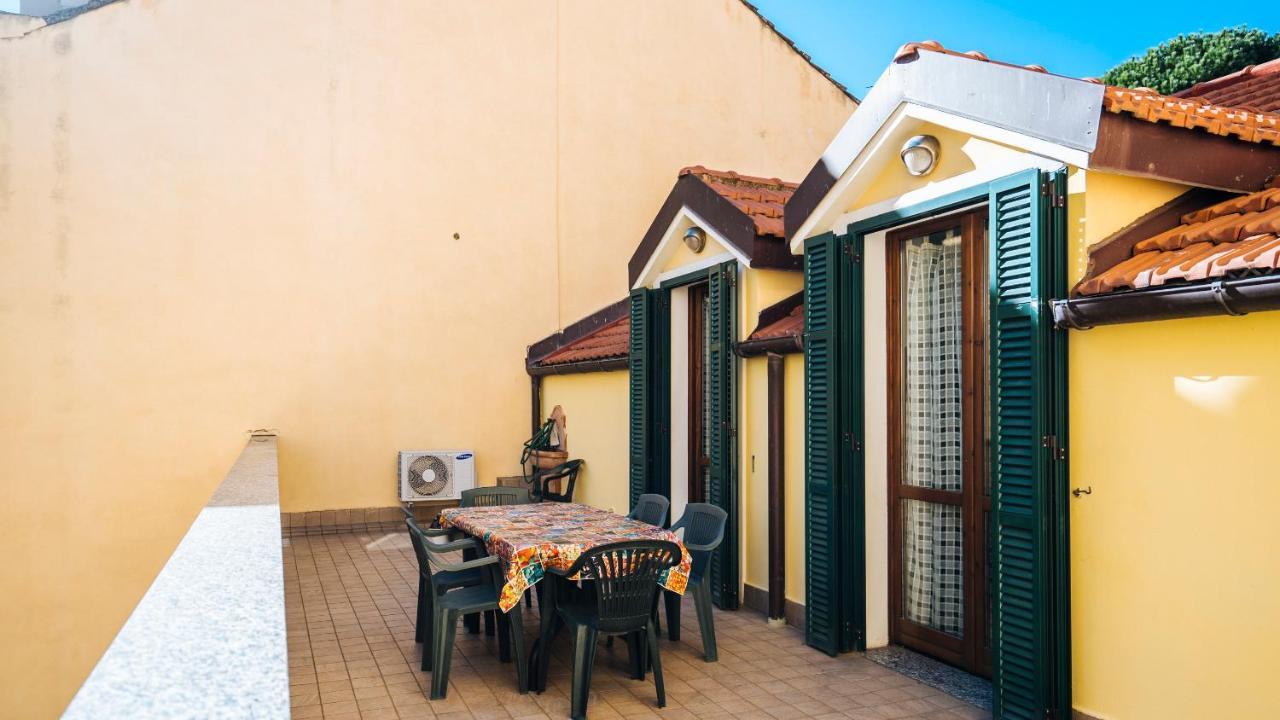 Ferienwohnung Viale Hambury 51 Alassio Exterior foto